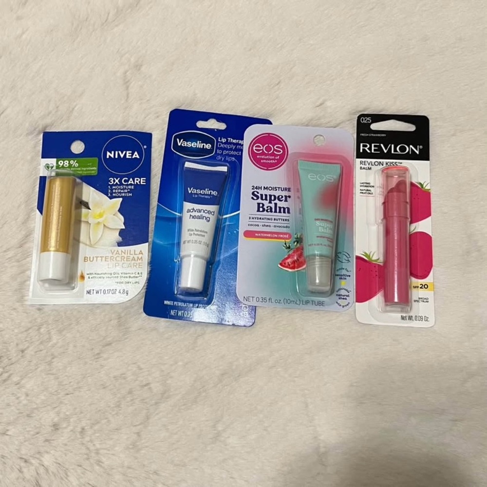 Lip care Bundle